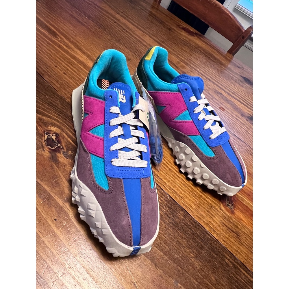 New Balance XC-72 Sneakers Mens 8.5 Multi-Color Suede Mesh UXC72CA NEW